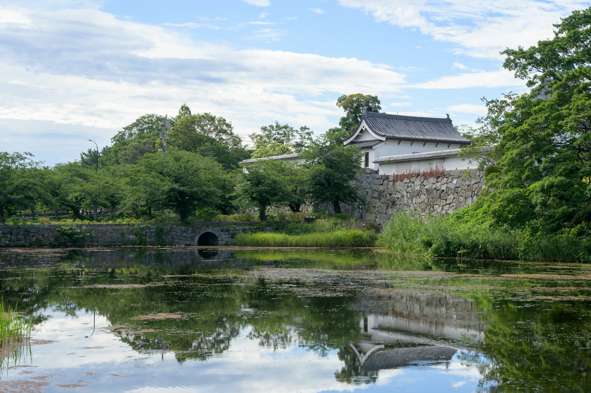 Fukuoka Castle Ruins